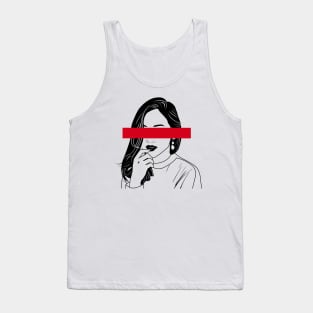 women are poisonous Tank Top